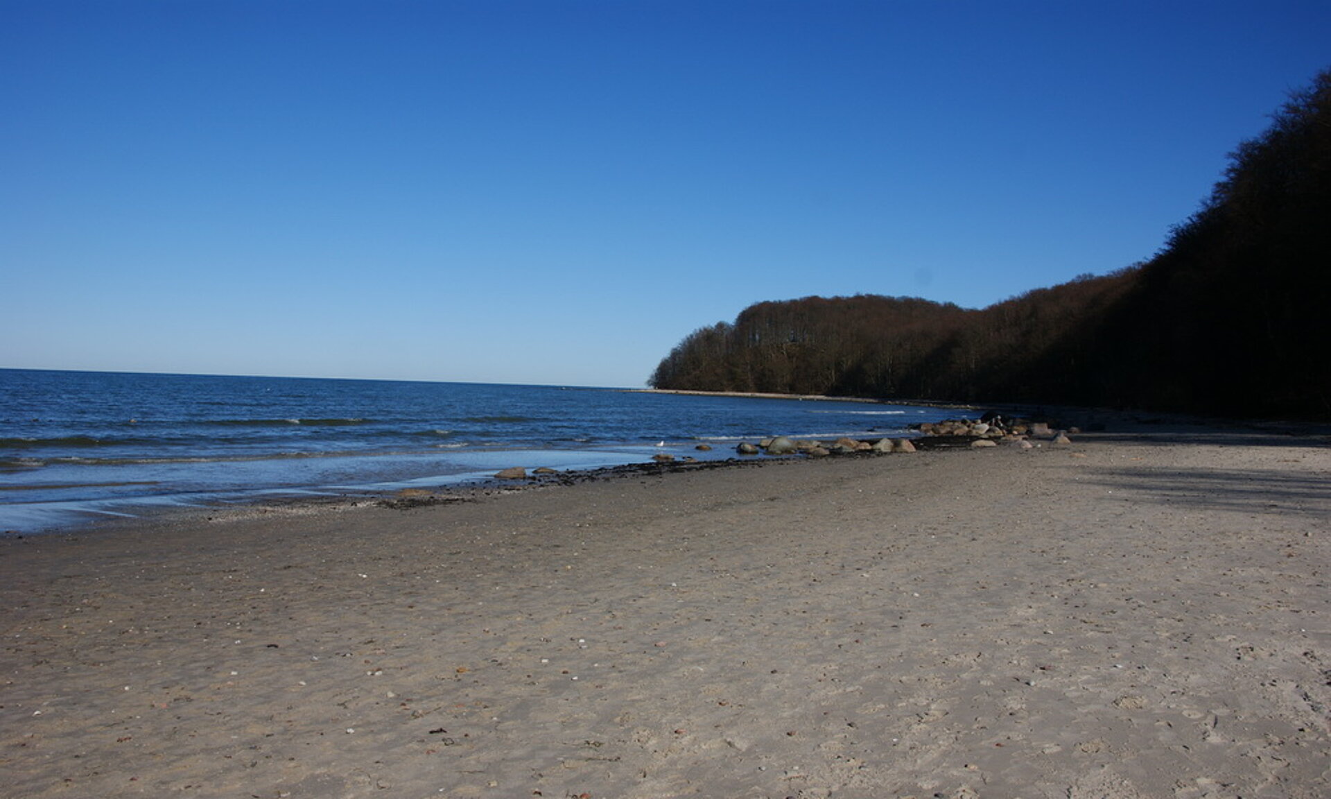 Binzer Fischerstrand, Pension Anker, Binz - Rügen