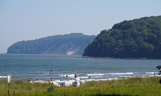 Fischerstrand - Rügen, Pension ANKER - Binz
