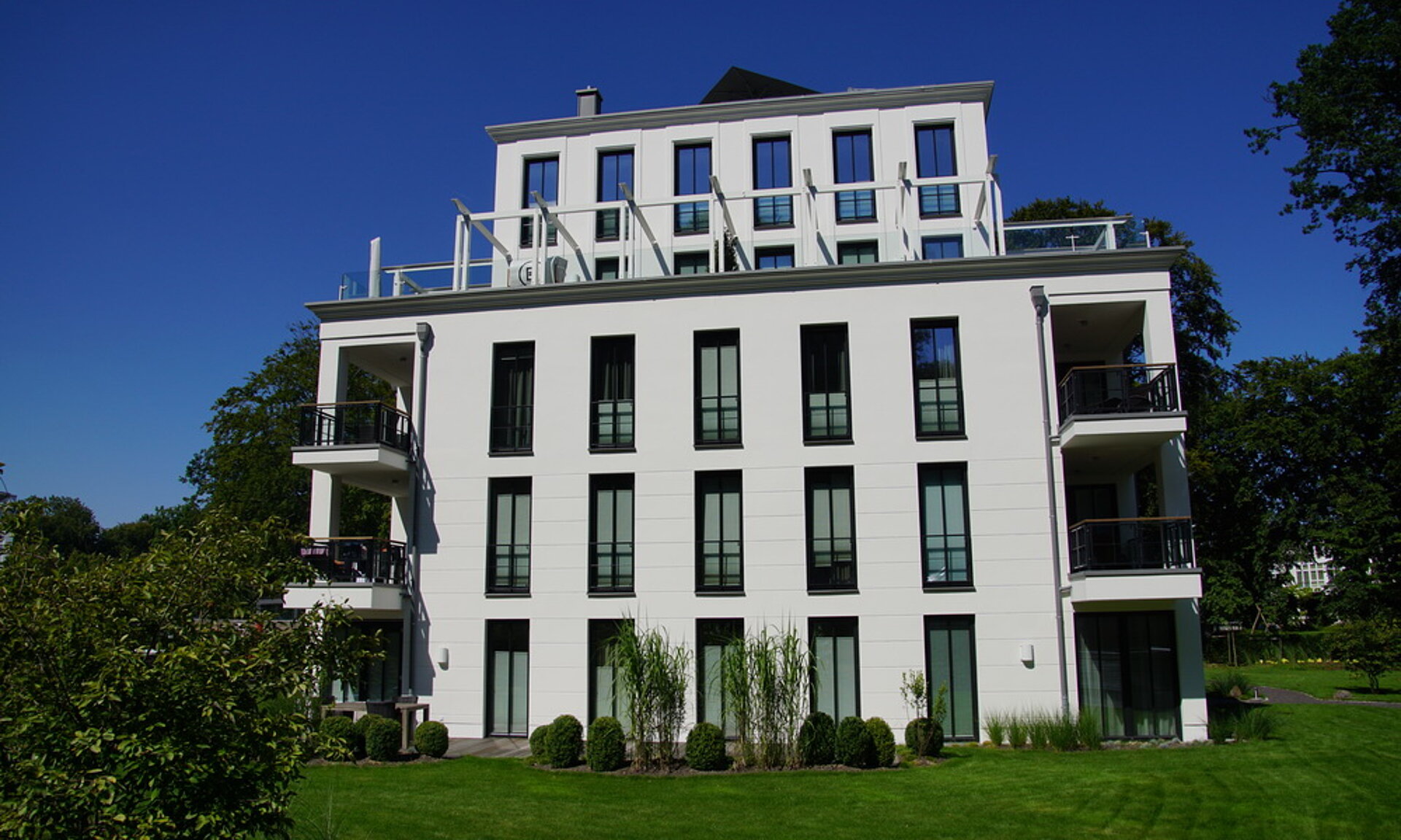 Putbuser Straße - Rügen, Pension ANKER