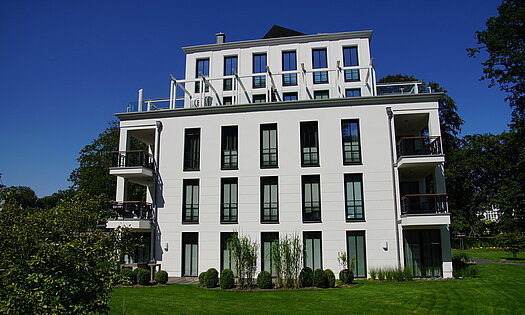 Putbuser Straße - Rügen, Pension ANKER