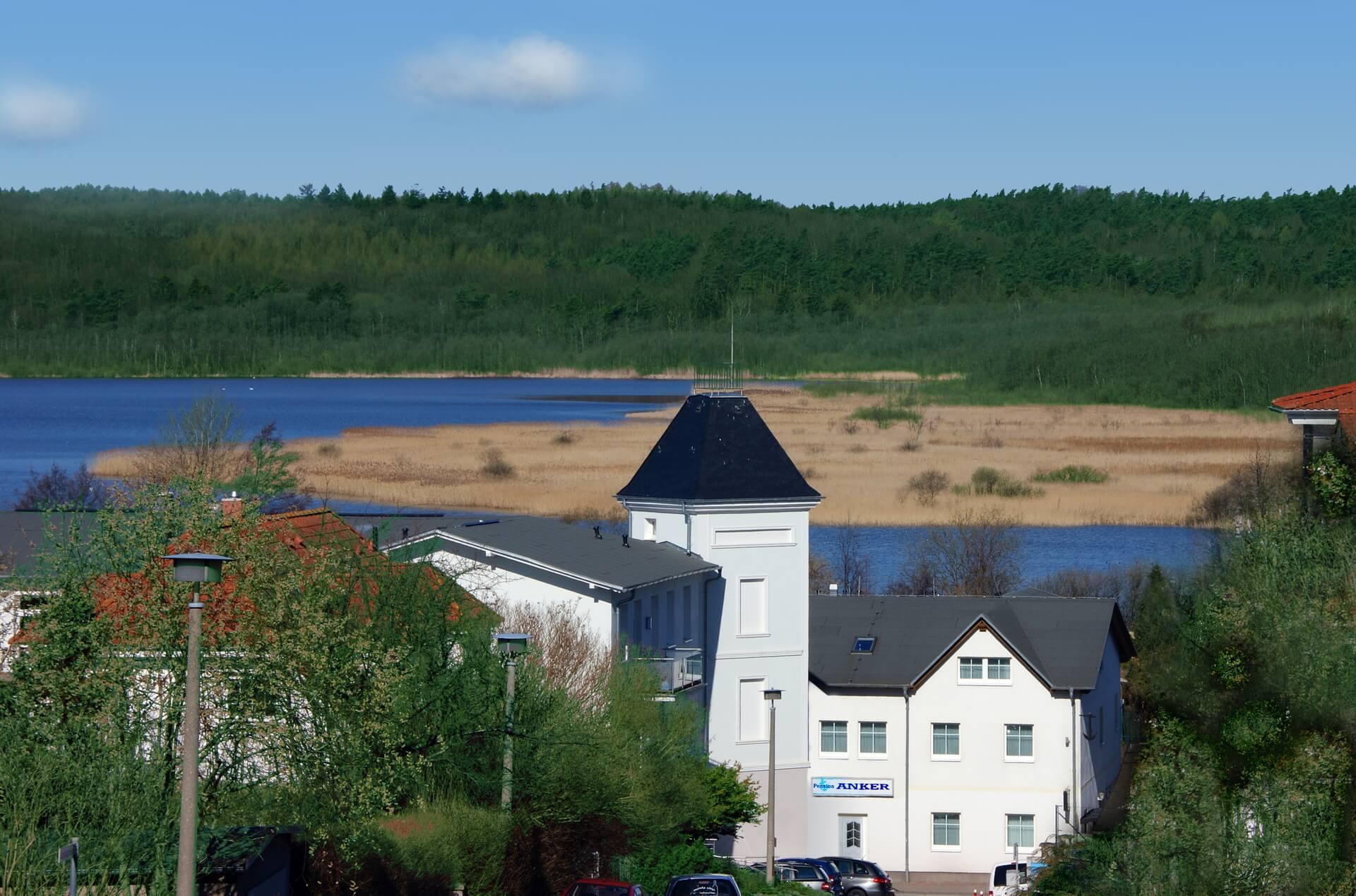 Pension ANKER in Binz, Germany